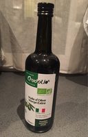 Huile d'olive vierge extra