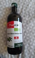 Huile d'olive vierge extra