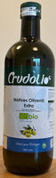 Olio extra vergine di oliva biologico