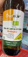 Olio di germe di mais