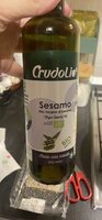 Olio di semi di sesamo