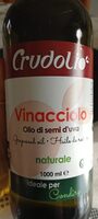 Vinacciolo olio semi d'uva