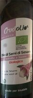 Olio di semi di sesamo