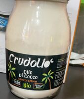 Olio di cocco