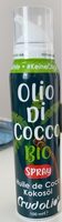 Olio di cocco