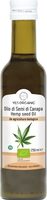Olio di semi di canapa bio