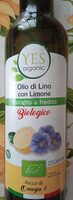 Olio di Lino con Limone