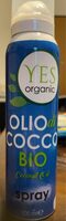 Olio Cocco Bio