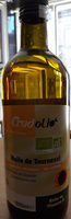 Olio Semi Girasole Crudo