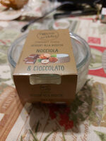 Dessert alla ricotta nocciola e cioccolato