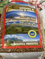 Lenticchia di Castelluccio di Norcia