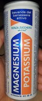 Bevanda magnesio potassio