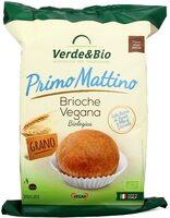 Primo mattino brioche vegana