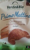 Croissant con farina integrale