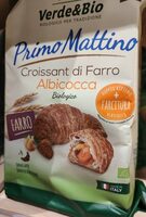 Croissant di farro