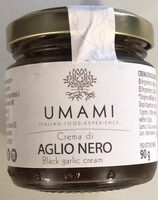 Crema di Aglio Nero