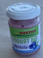 Yogurt Bio Mirtillo