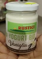 Yogurt Bio - Vaniglia