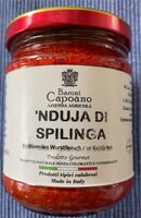 'Nduja di Spilinga