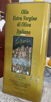 Olio Extra Vergine di Oliva Italiano