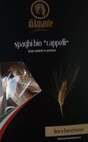 Spaghi bio cappelli