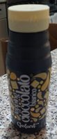 Topping cioccolato bianco