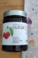 Confettura extra di ciliegie