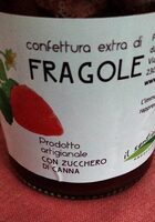Confettura extra di fragole