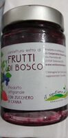 Confettura extra frutti di bosco
