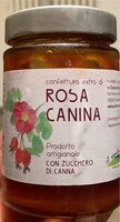Confettura extra di rosa canina