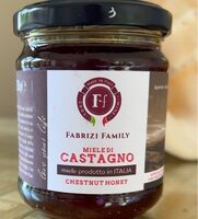 Chestnut Honey