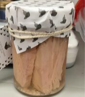 Filetti di Tonno al Naturale