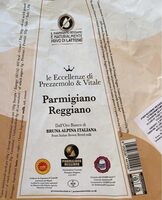 Parmigiano reggiano
