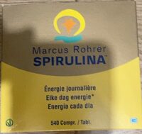 Spirulina
