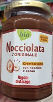 Nocciolata l'originale
