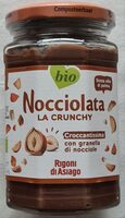 Nocciolata Crunchy