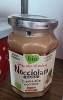 Nocciolata bianca