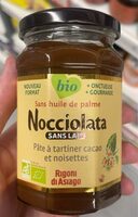 Nocciolata bio