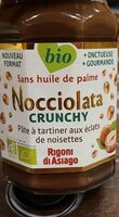 Nocciolata crunchy