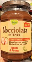 Nocciolata Intense