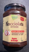 Nocciolata intense sans lait