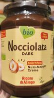 Nocciolata dark