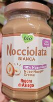 Nocciolata bianca