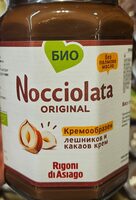 Nocciolata