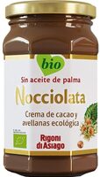 Crema Di Cacao E Nocciola