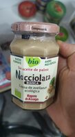 Crema avellanas bio