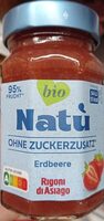 Erdbeere Ohne Zuckerzusatz