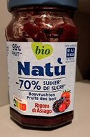 Confituren Bio