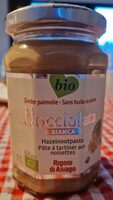 Nocciolata bianca