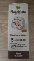 Nocciolata